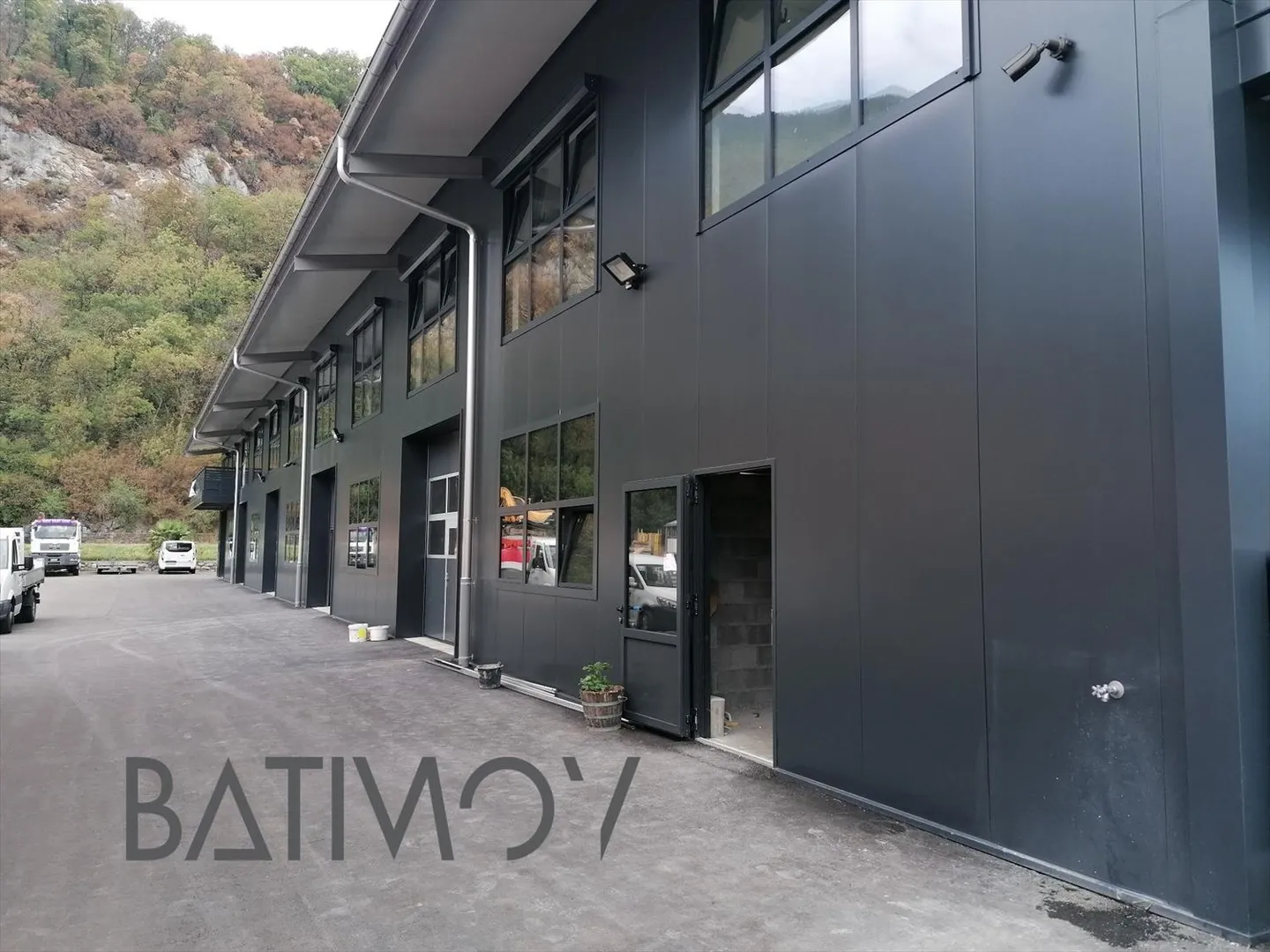 Spazio ufficio in affitto - Foto 4 di 4