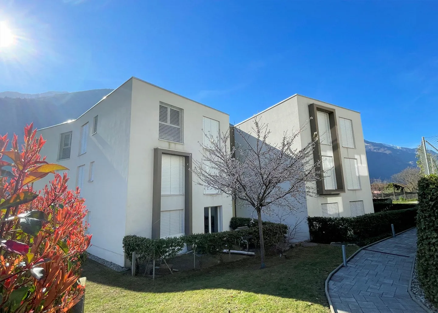 Neue Wohnung in einer eleganten Residenz in einer praktischen und ruhigen Gegend - Foto 4 von 13