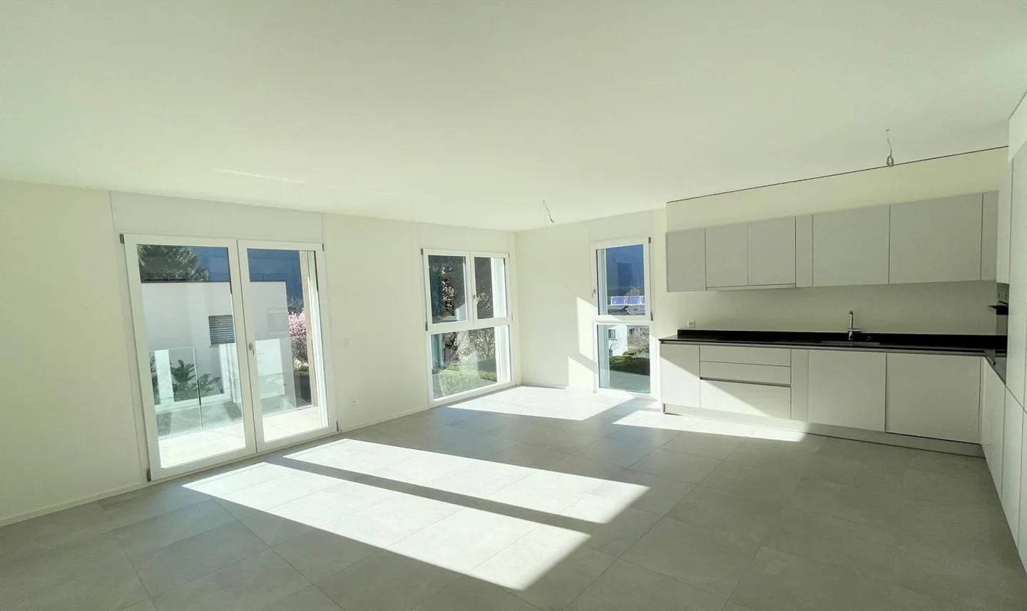 Neue Wohnung in einer eleganten Residenz in einer praktischen und ruhigen Gegend - Foto 5 von 13