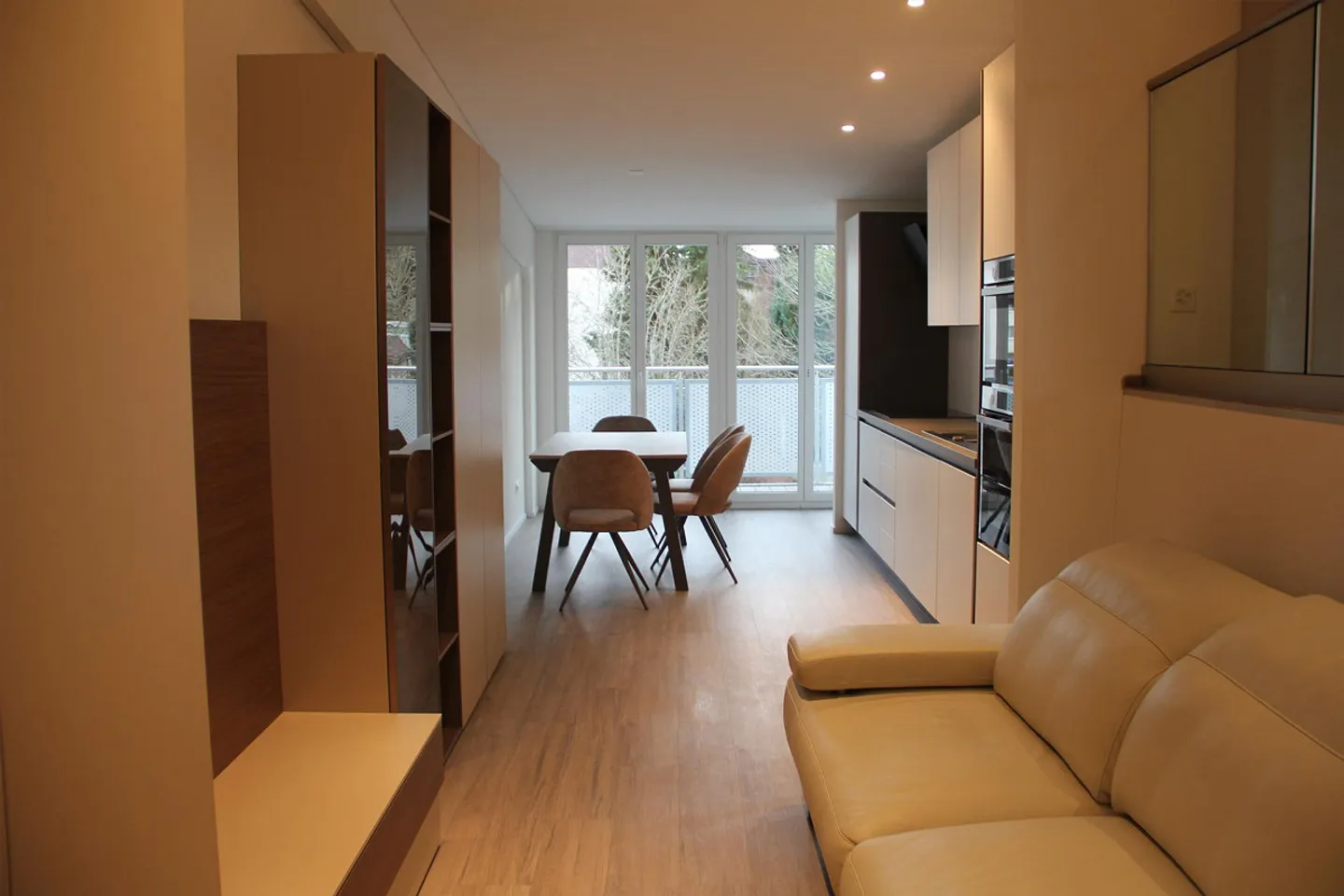 Stilvolle 1,5-Zimmer Loftwohnung - Foto 9 von 22