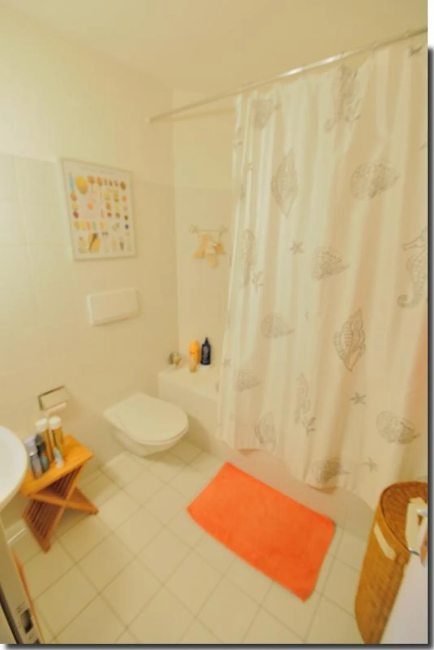 Original furnished 3-room duplex apartment - Photo 2 of 10