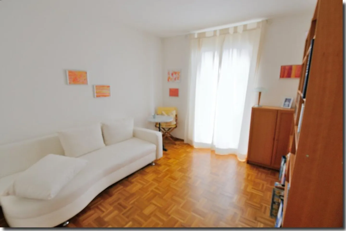 Original furnished 3-room duplex apartment - Photo 4 of 10