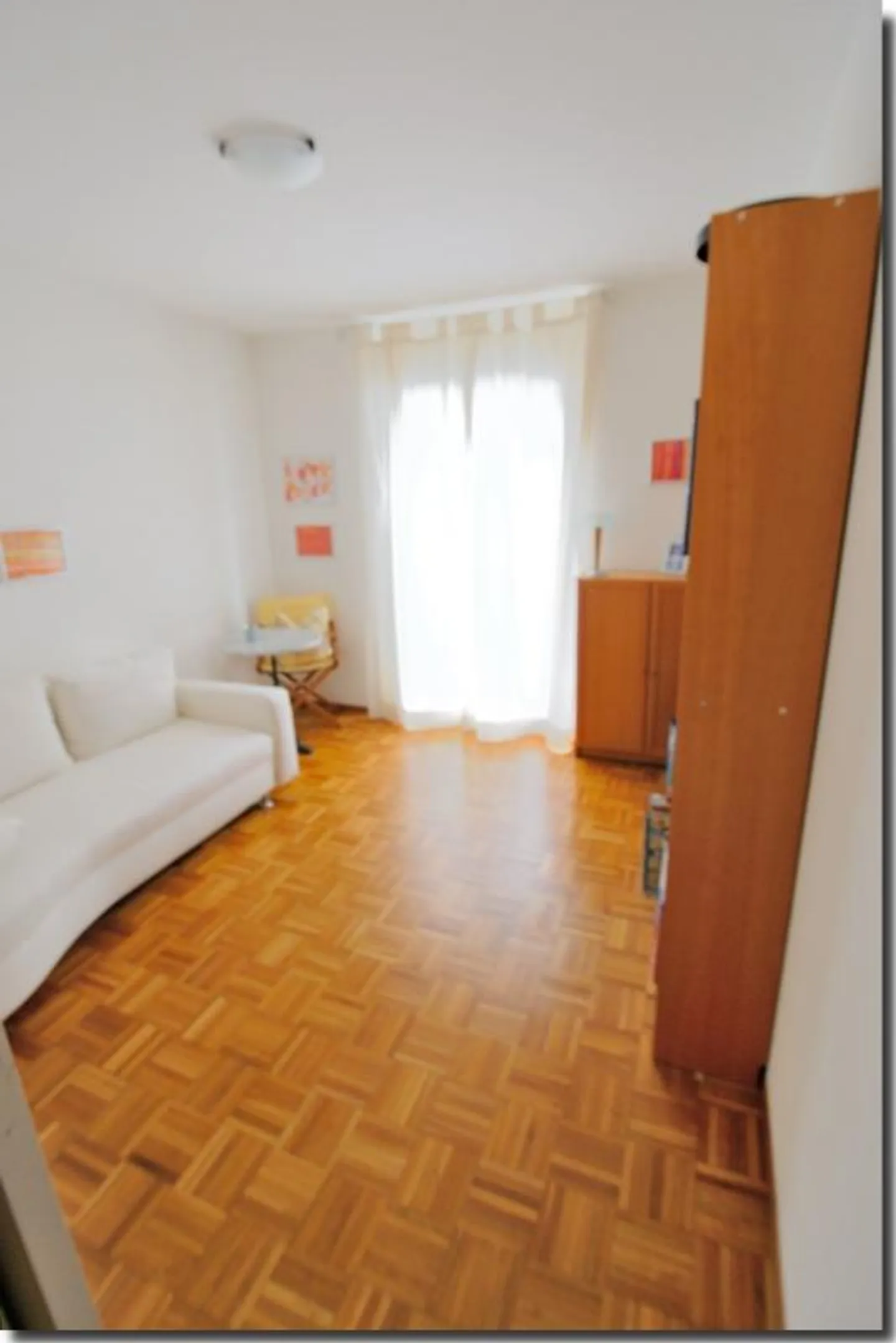 Original furnished 3-room duplex apartment - Photo 5 of 10
