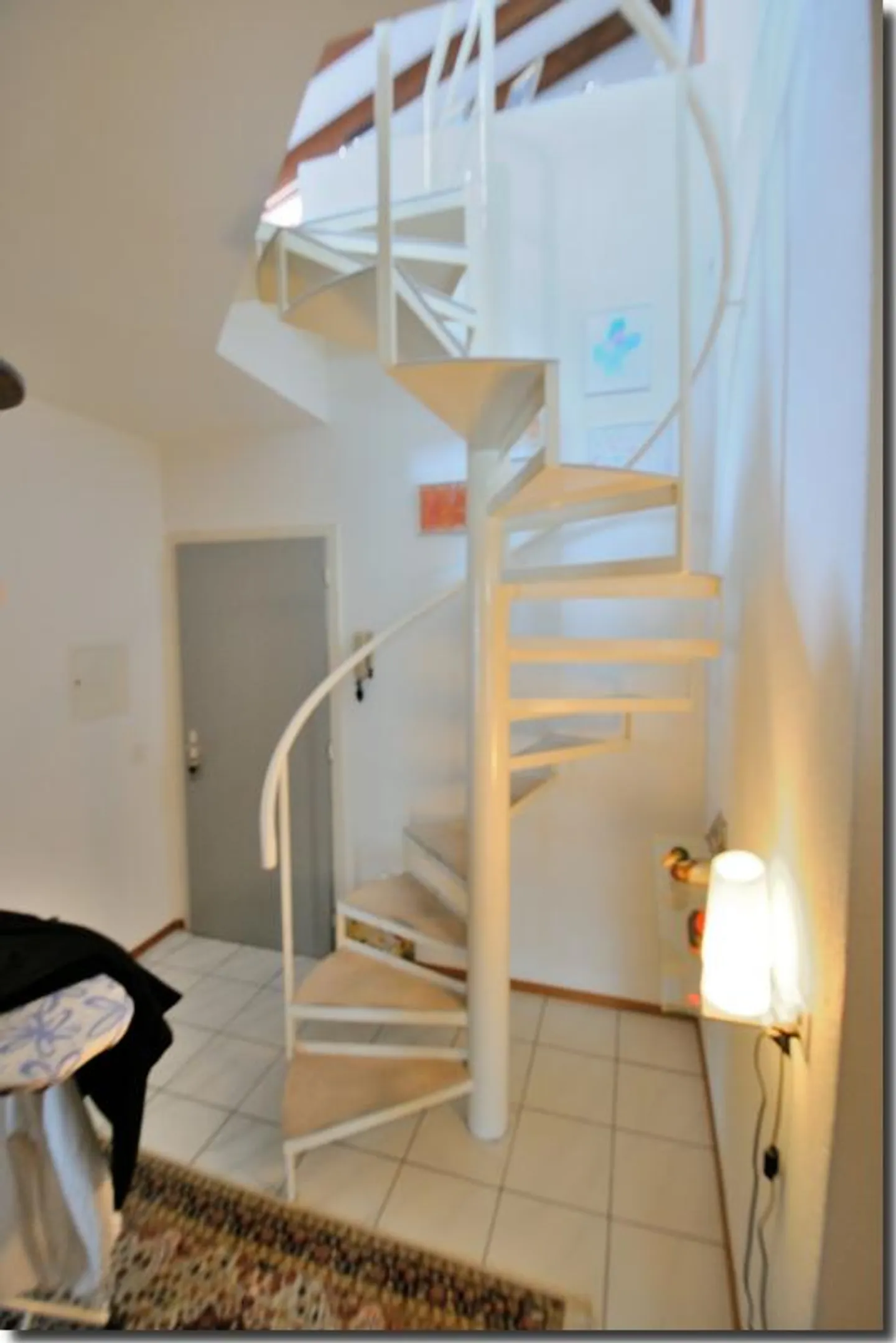 Original furnished 3-room duplex apartment - Photo 6 of 10