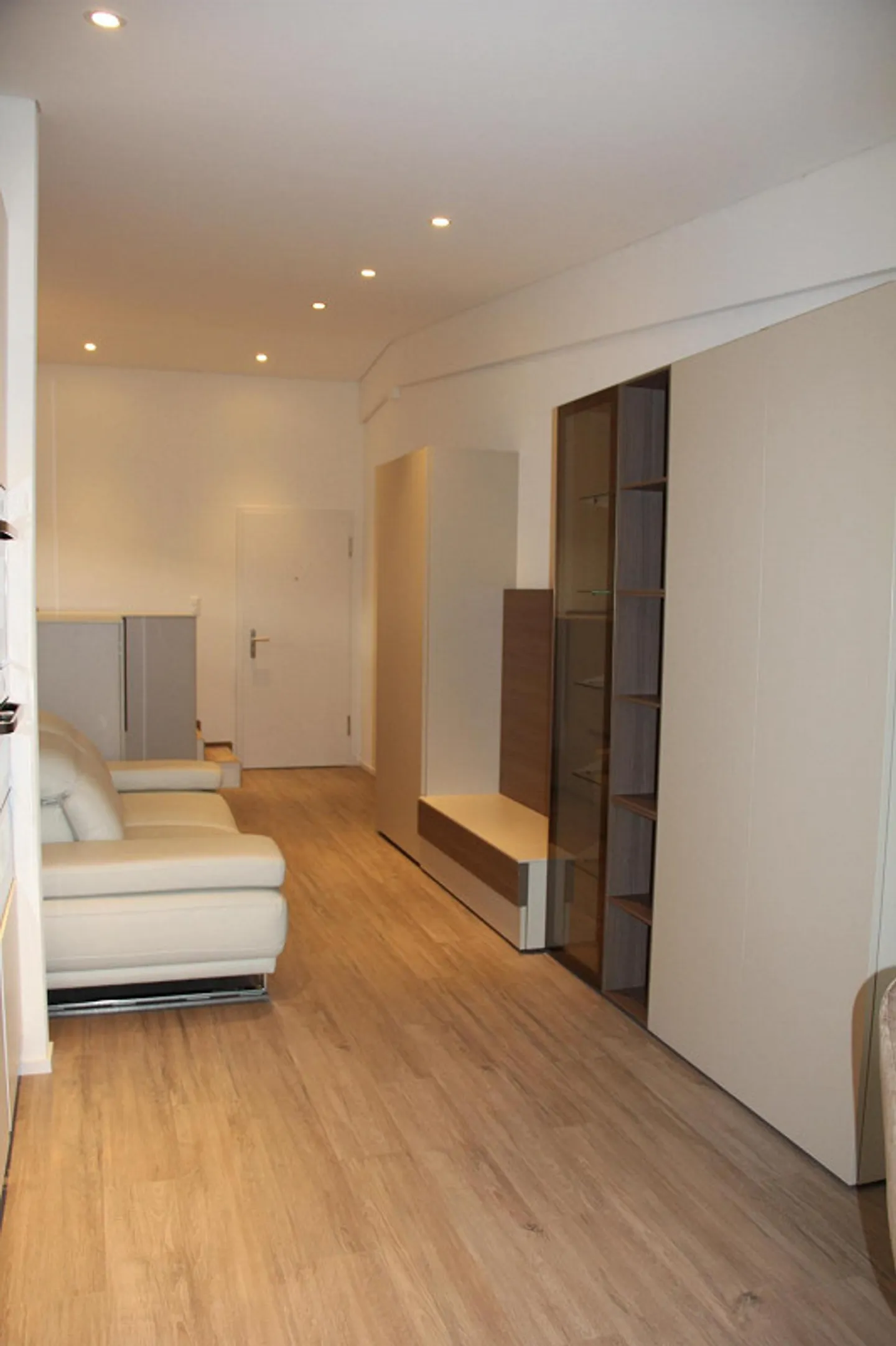 Stilvolle 1,5-Zimmer Loftwohnung - Foto 10 von 22