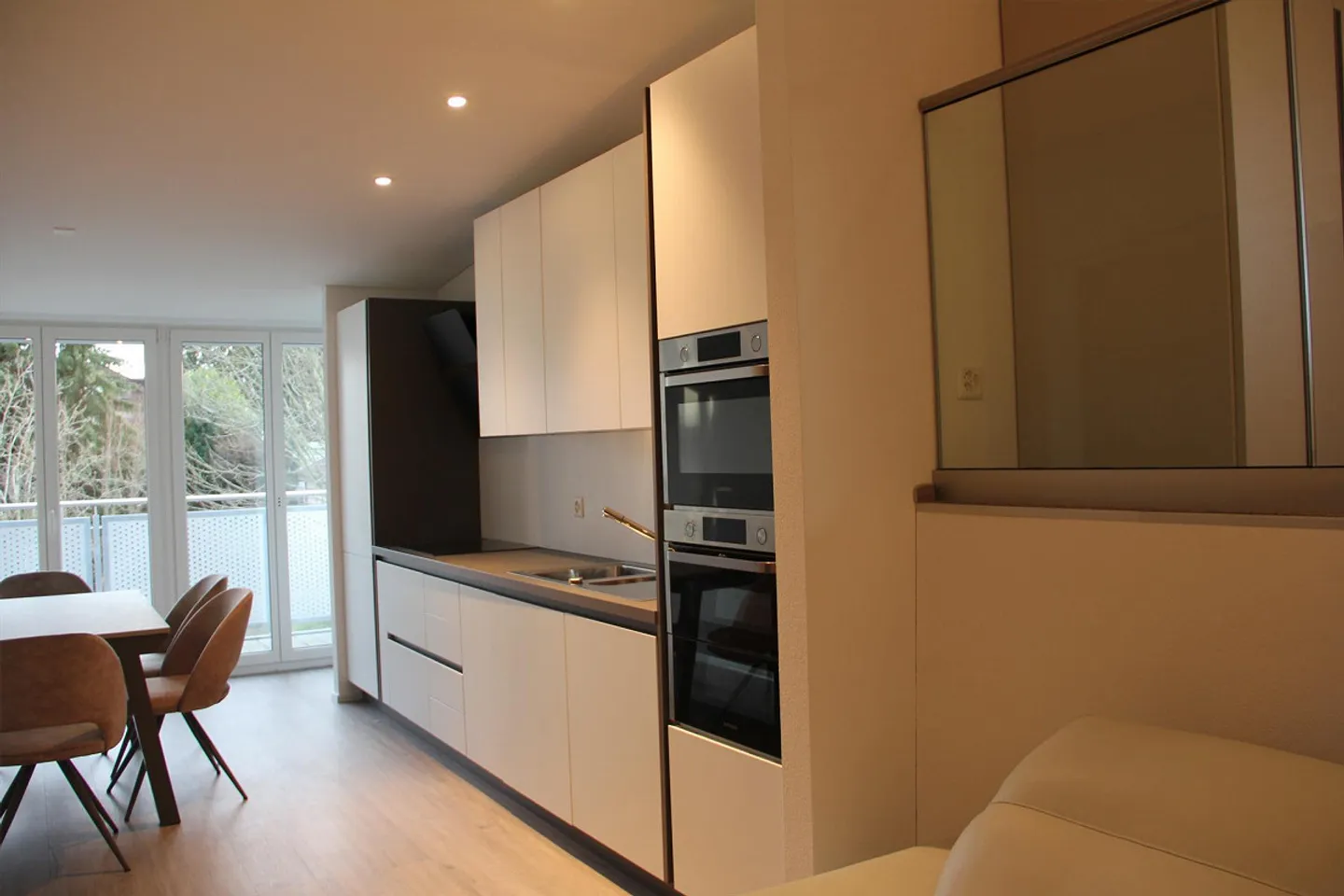 Stilvolle 1,5-Zimmer Loftwohnung - Foto 11 von 22