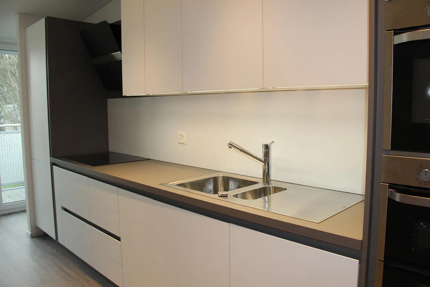 Stilvolle 1,5-Zimmer Loftwohnung - Foto 12 von 22