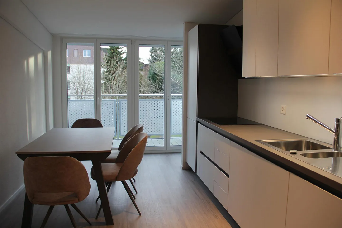 Stilvolle 1,5-Zimmer Loftwohnung - Foto 13 von 22