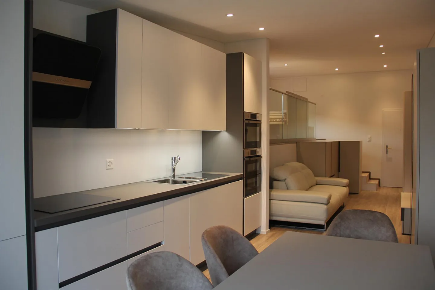 Stilvolle 1,5-Zimmer Loftwohnung - Foto 14 von 22