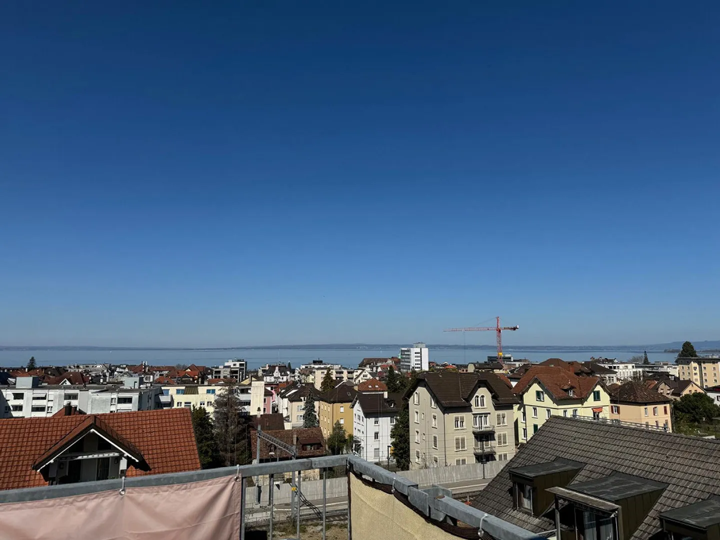 Appartement 3 pièces avec vue fantastique ! - Photo 2 sur 8