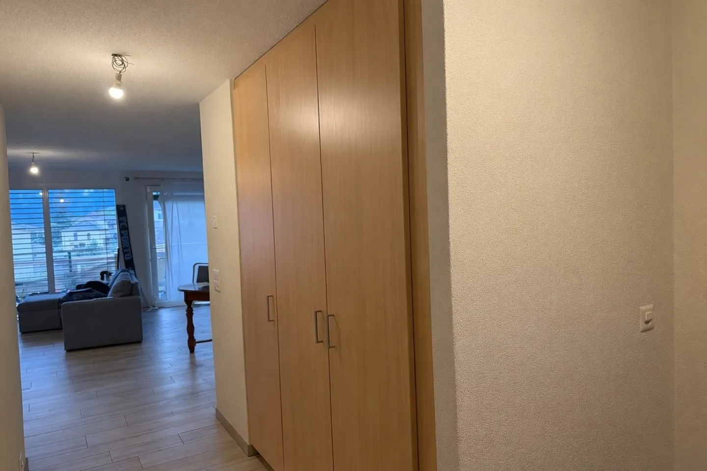 Appartement avec 3.5 pièces - Photo 3 sur 6