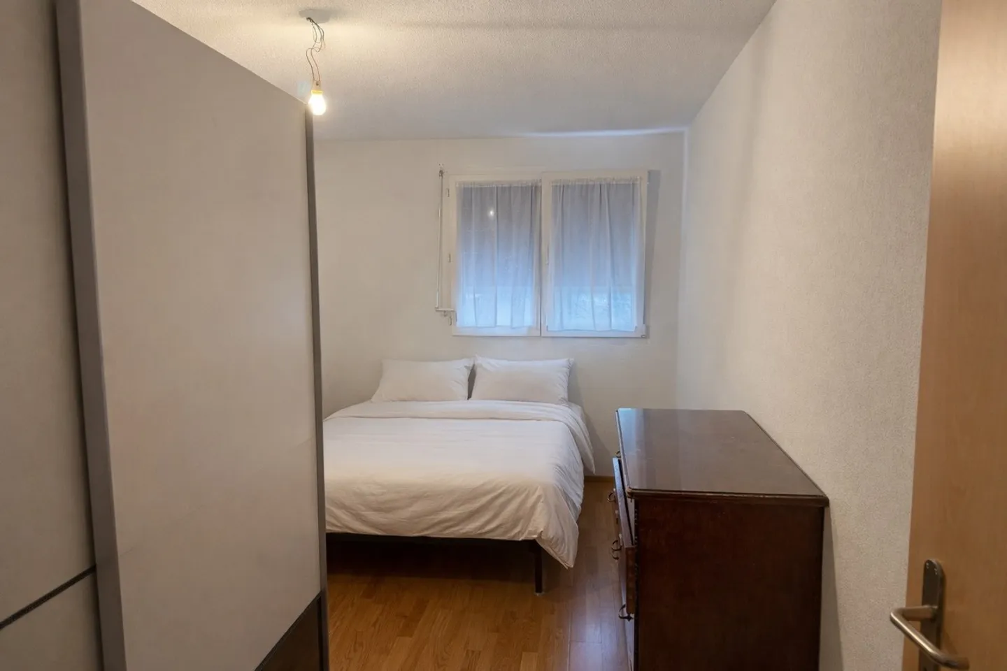 Appartement avec 3.5 pièces - Photo 4 sur 6