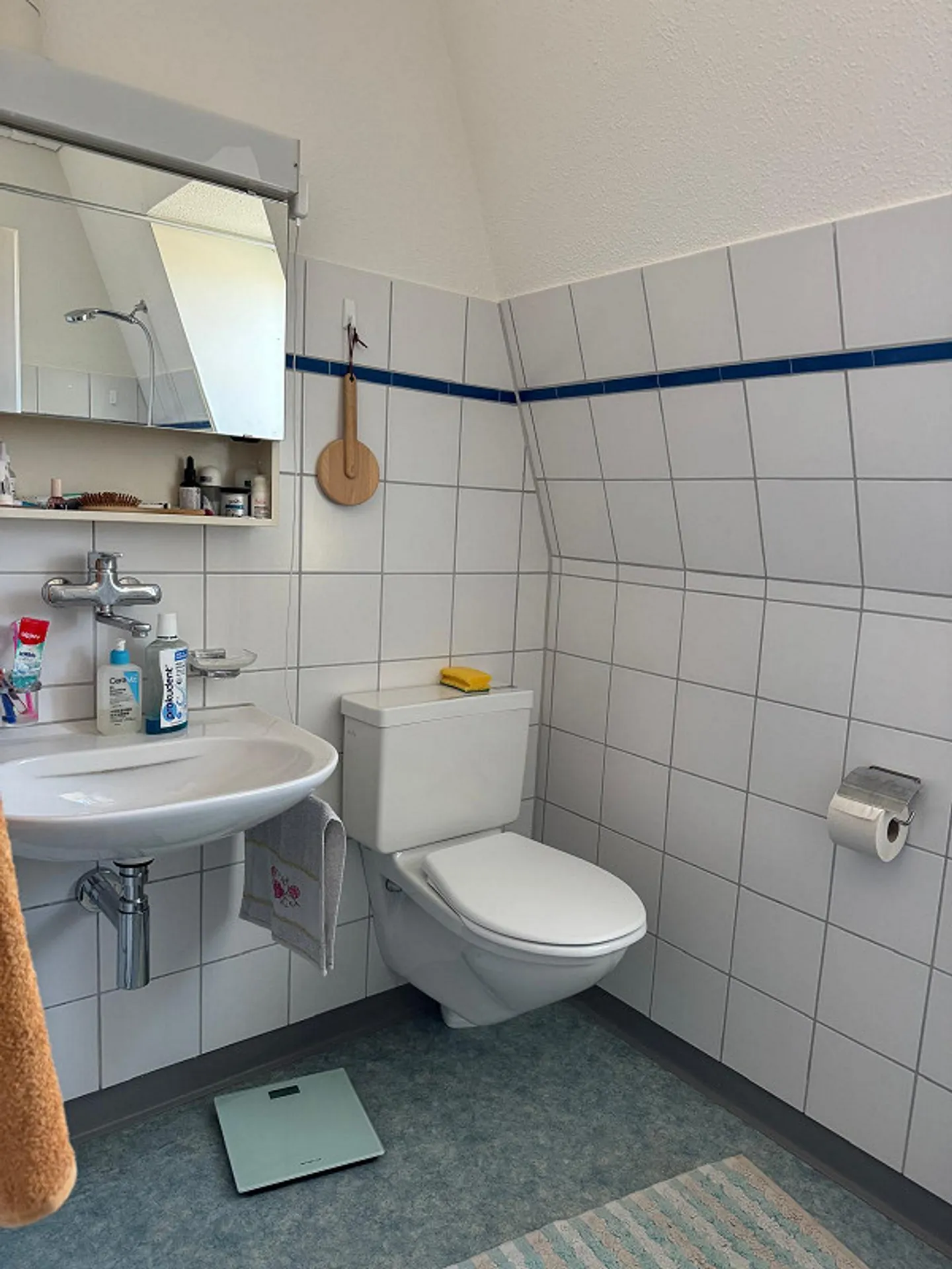 Appartement 3 pièces avec vue fantastique ! - Photo 6 sur 8