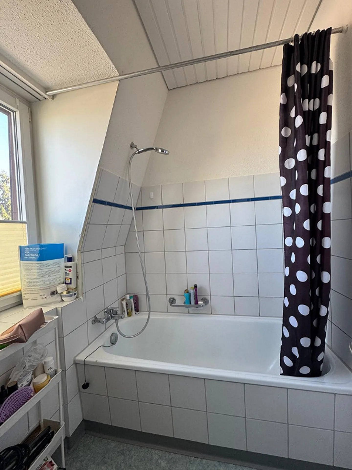 Appartement 3 pièces avec vue fantastique ! - Photo 7 sur 8