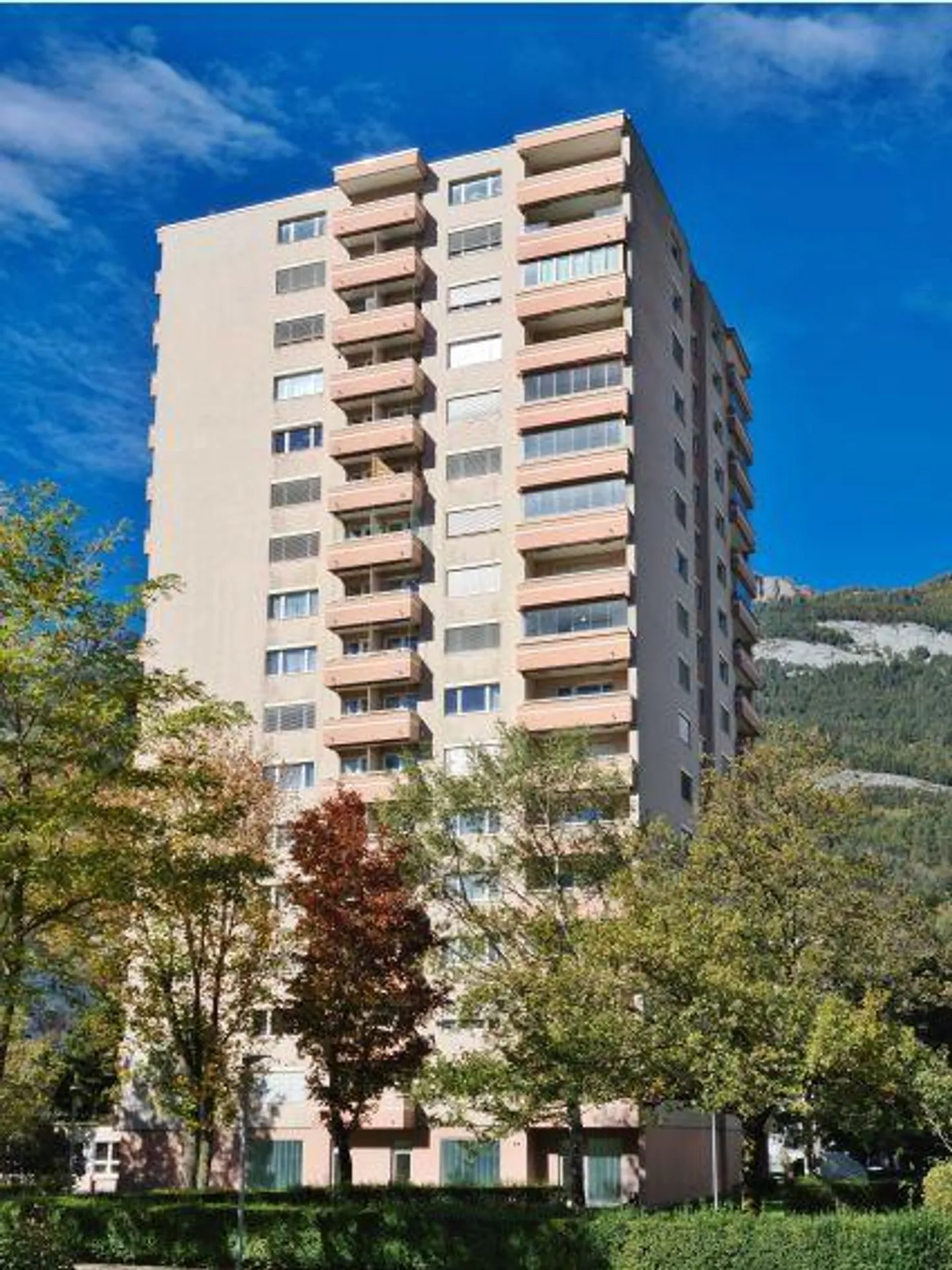 4.5-room apartment for sale in sunny Rheinquartier - Photo 1 of 14