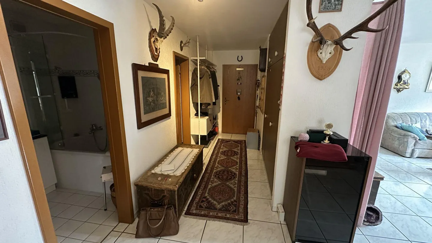 4.5-room apartment for sale in sunny Rheinquartier - Photo 2 of 14