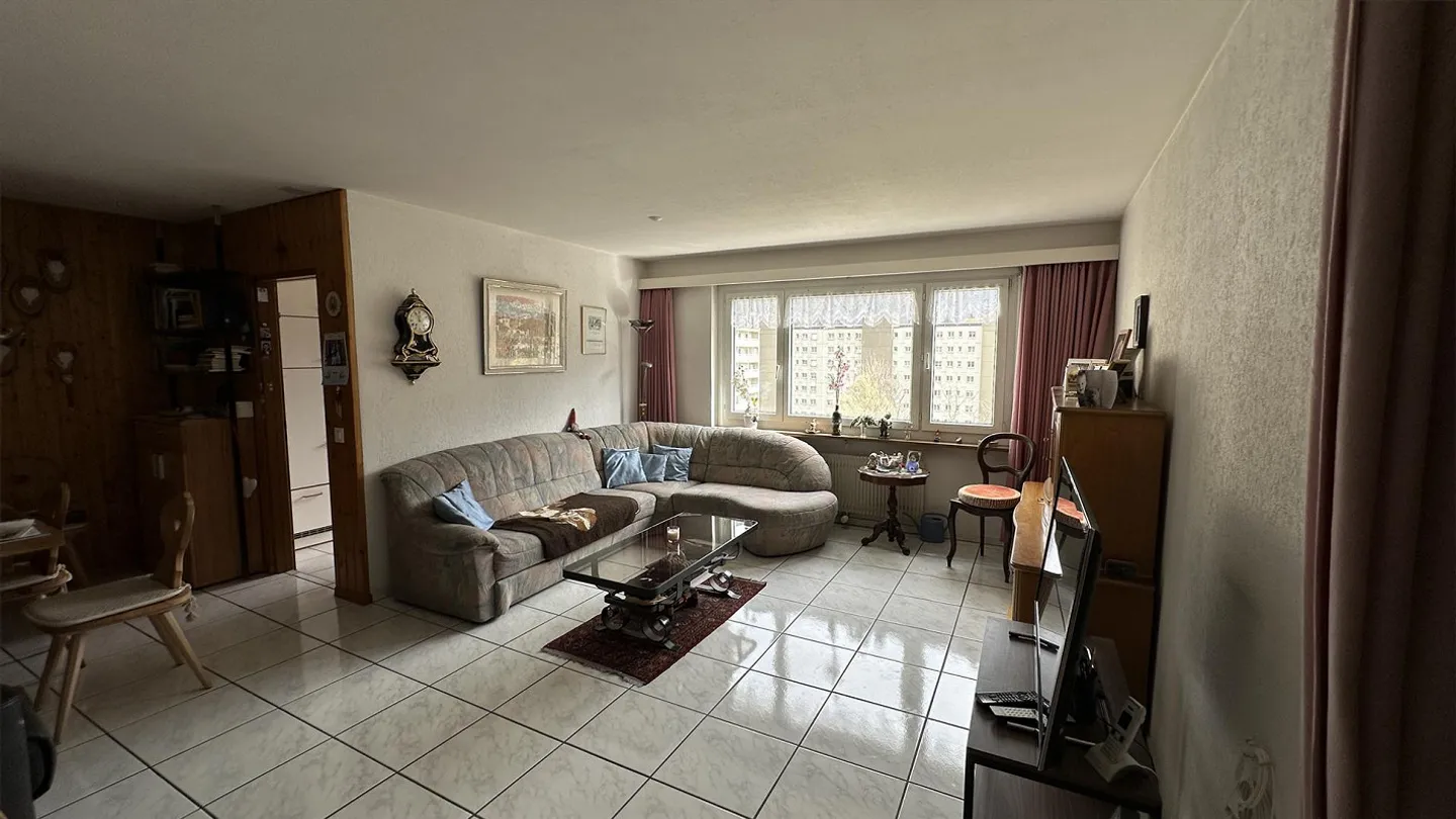 4.5-room apartment for sale in sunny Rheinquartier - Photo 5 of 14