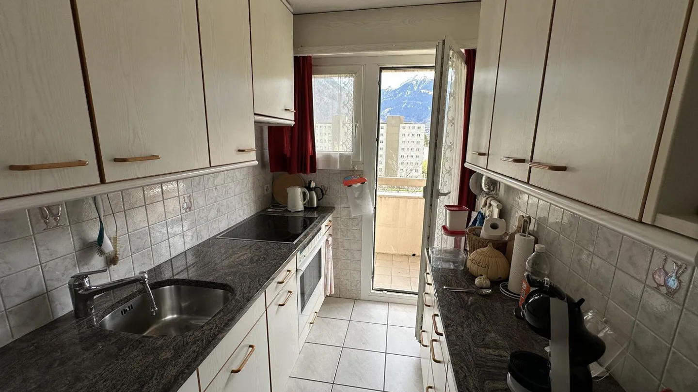 4.5-room apartment for sale in sunny Rheinquartier - Photo 7 of 14