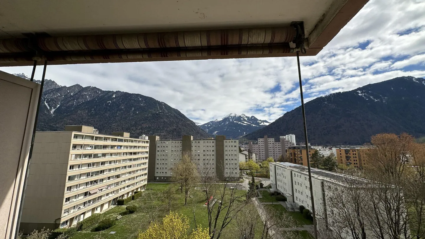4.5-room apartment for sale in sunny Rheinquartier - Photo 9 of 14