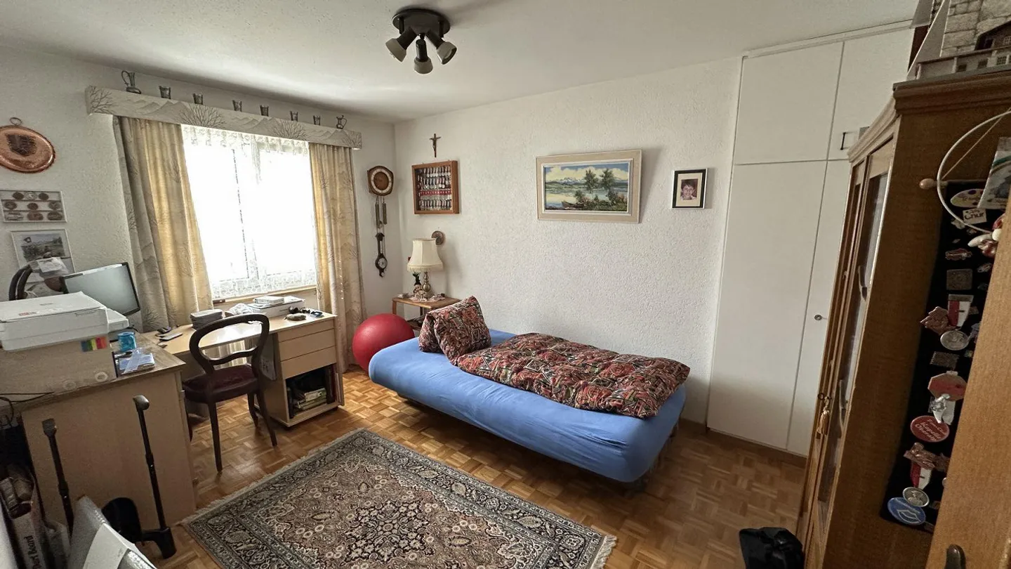 4.5-room apartment for sale in sunny Rheinquartier - Photo 10 of 14