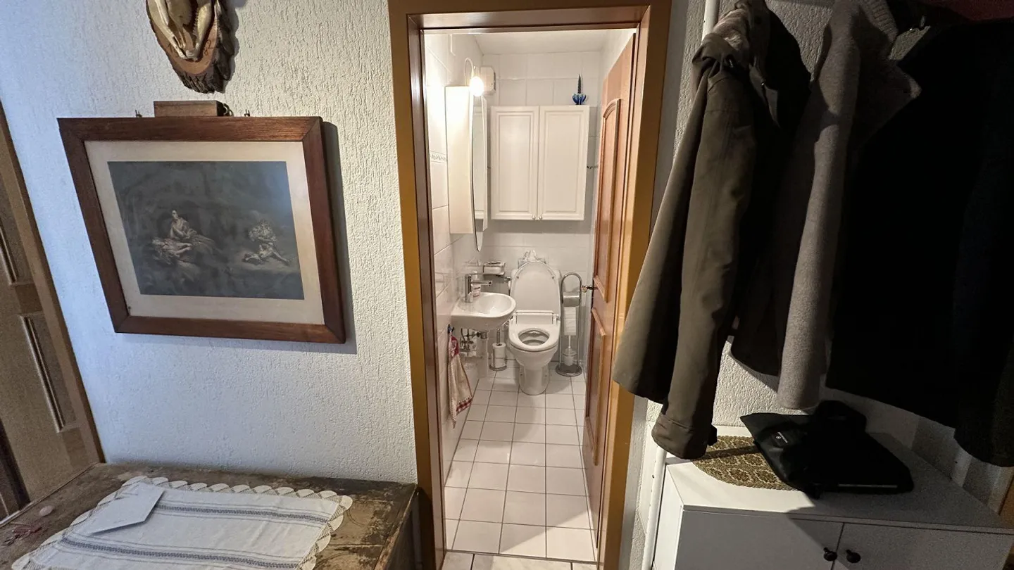 4.5-room apartment for sale in sunny Rheinquartier - Photo 3 of 14