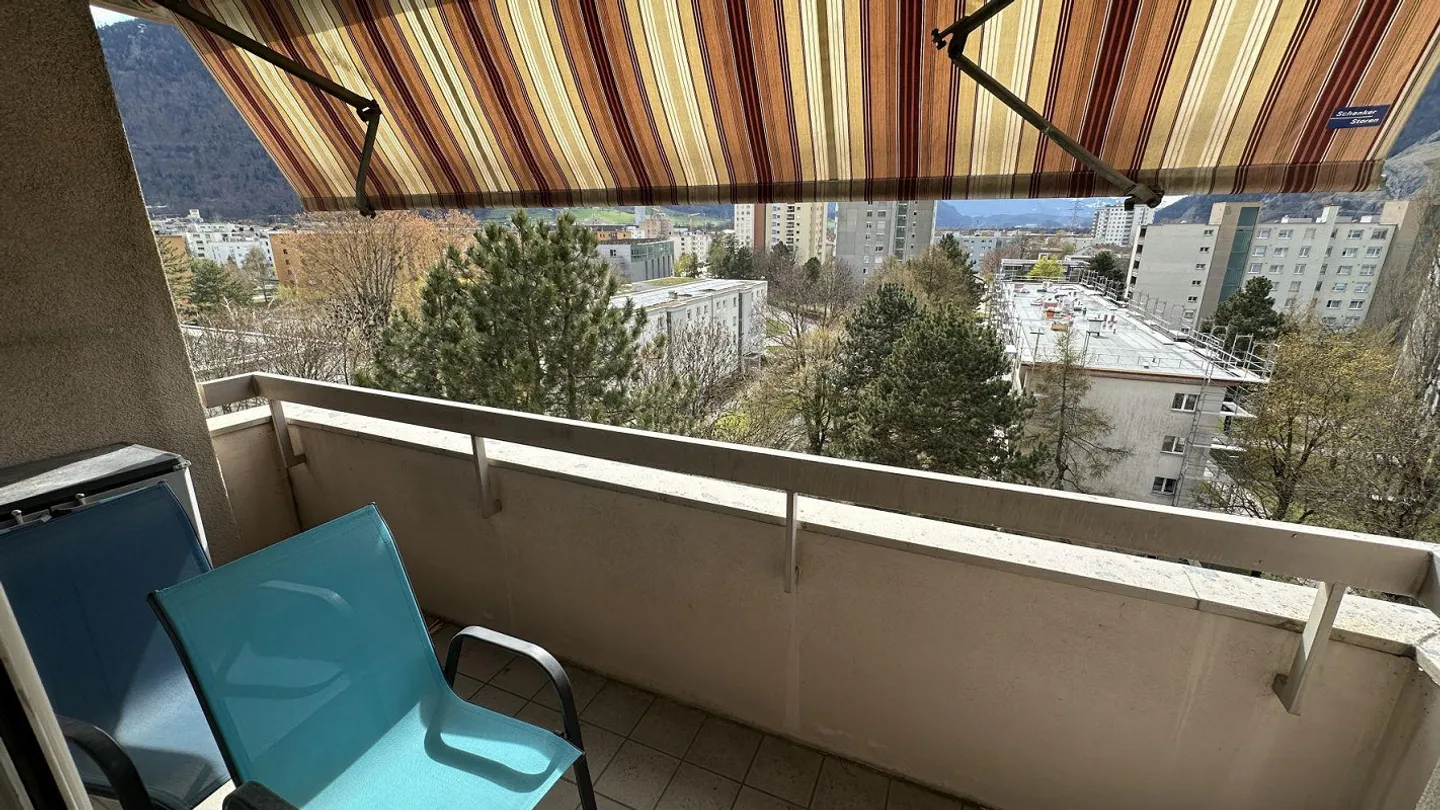 4.5-room apartment for sale in sunny Rheinquartier - Photo 13 of 14