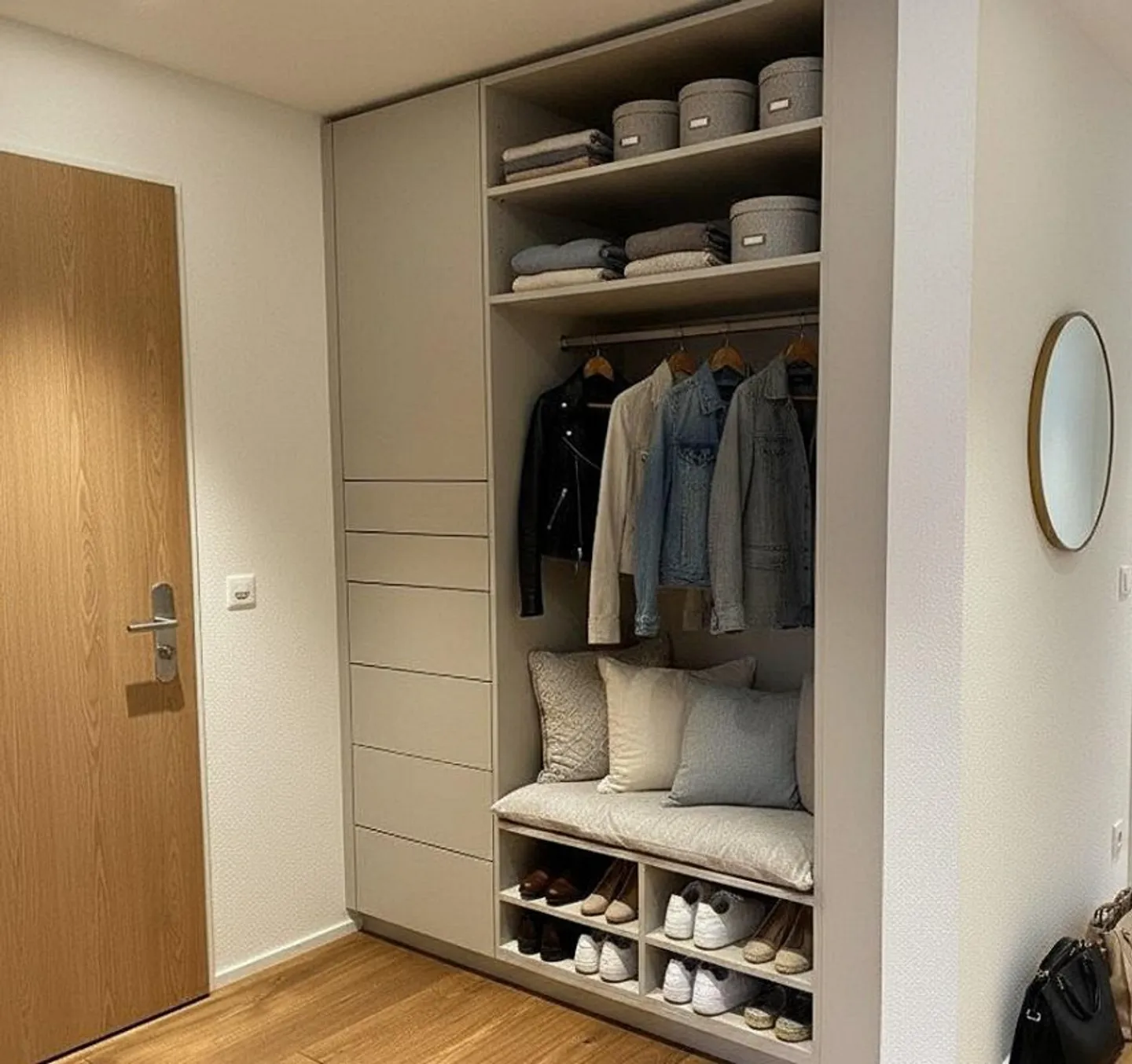 Moderne 5.5 Zimmer Wohnung - Foto 6 von 9