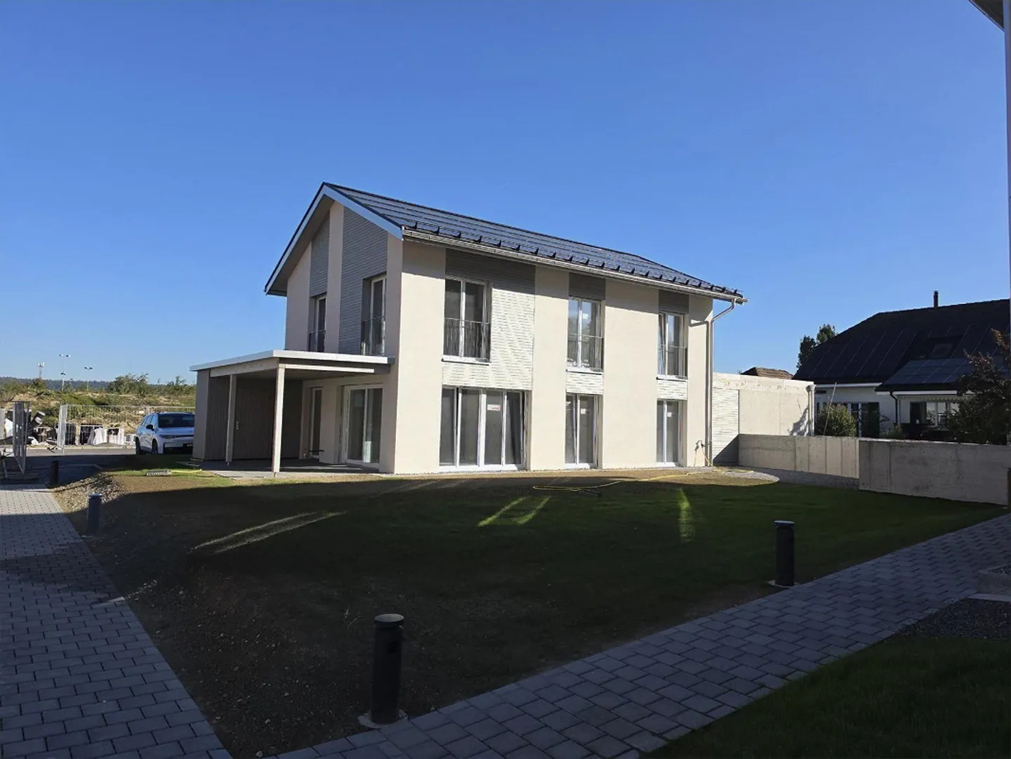 Newly built single-family house with 5.5 rooms in Hüttlingen - Photo 1 of 5