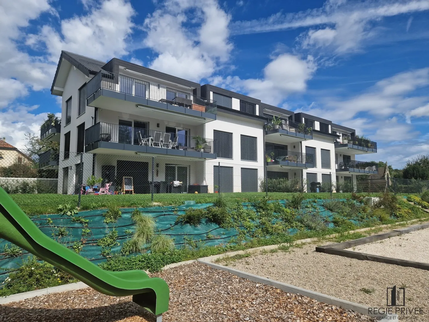 Appartement de 3.5 pièces au rez-de-chaussée - Photo 7 sur 7