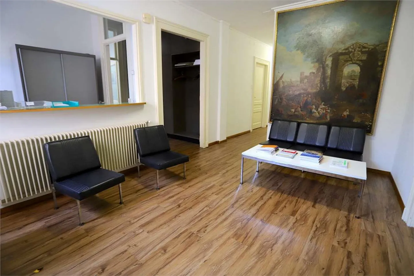 Büromiete im Zentrum von Lugano - Foto 3 von 13