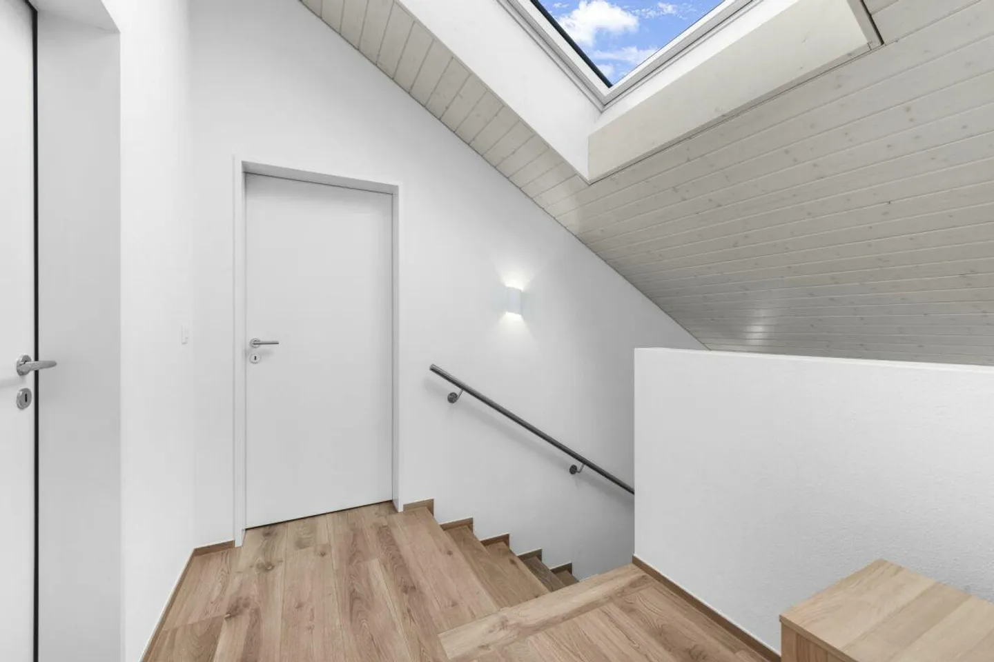 Charmantes Doppelhaus in der Natur - Foto 28 von 30