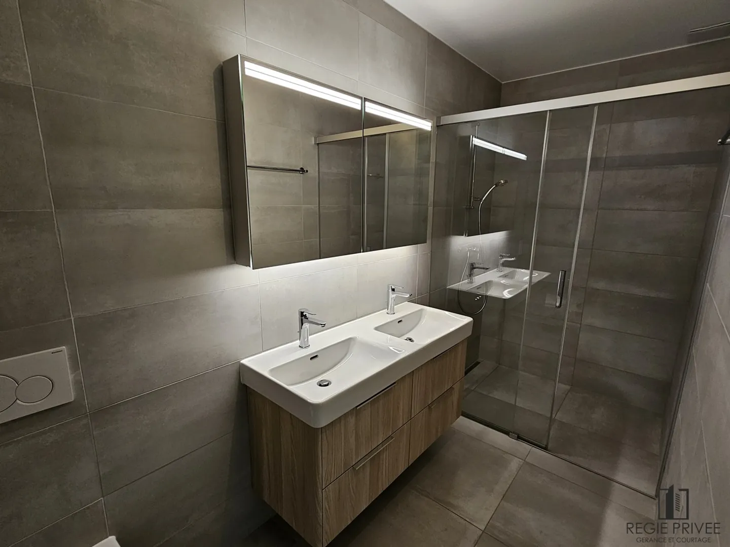 Appartement de 3.5 pièces au rez-de-chaussée - Photo 5 sur 7