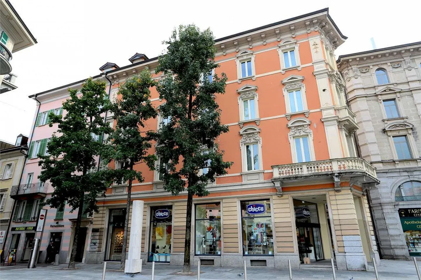 Büromiete im Zentrum von Lugano - Foto 1 von 13