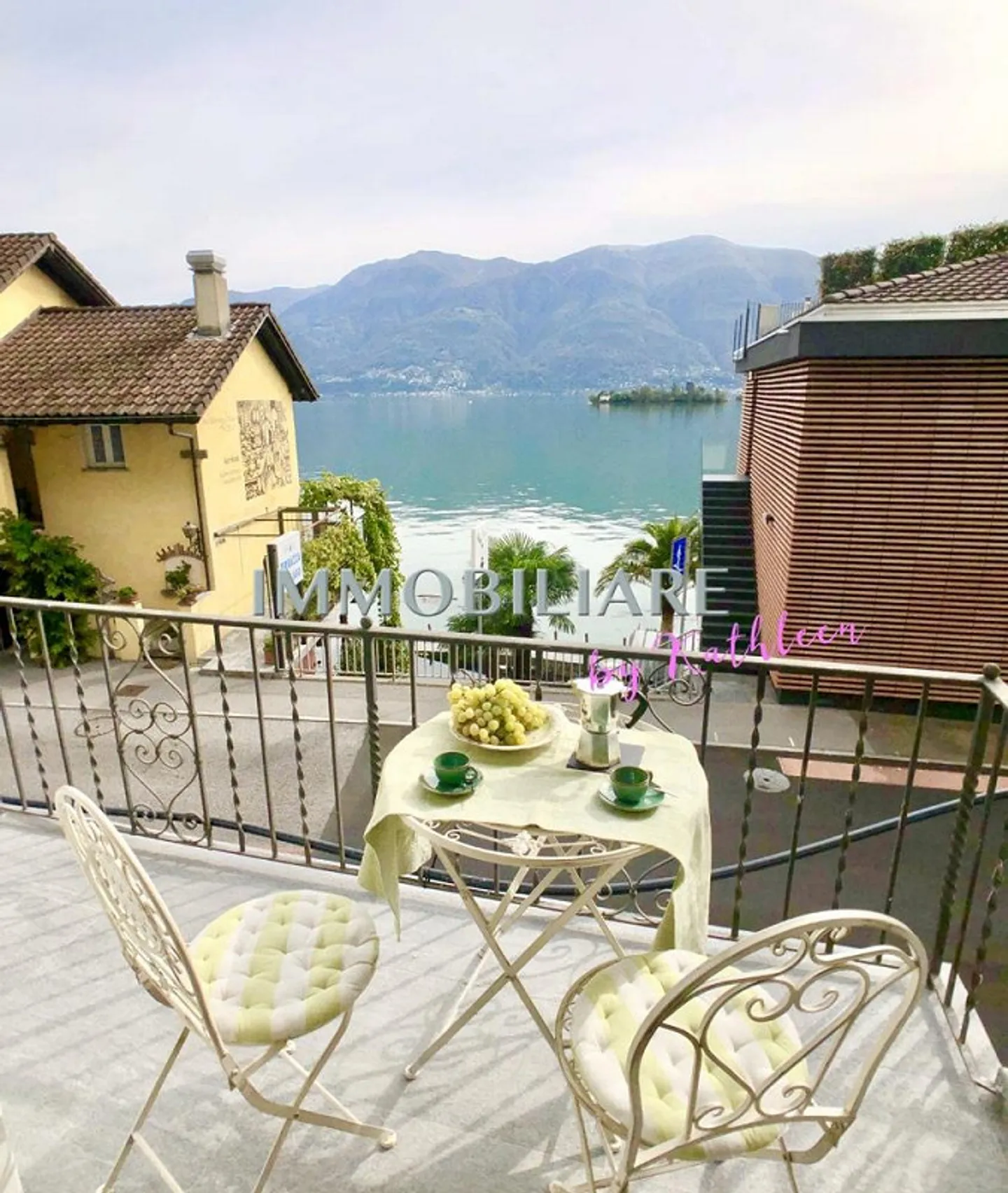 Renovated apartment with lake view and garage, public lake access opposite - Photo 4 of 10