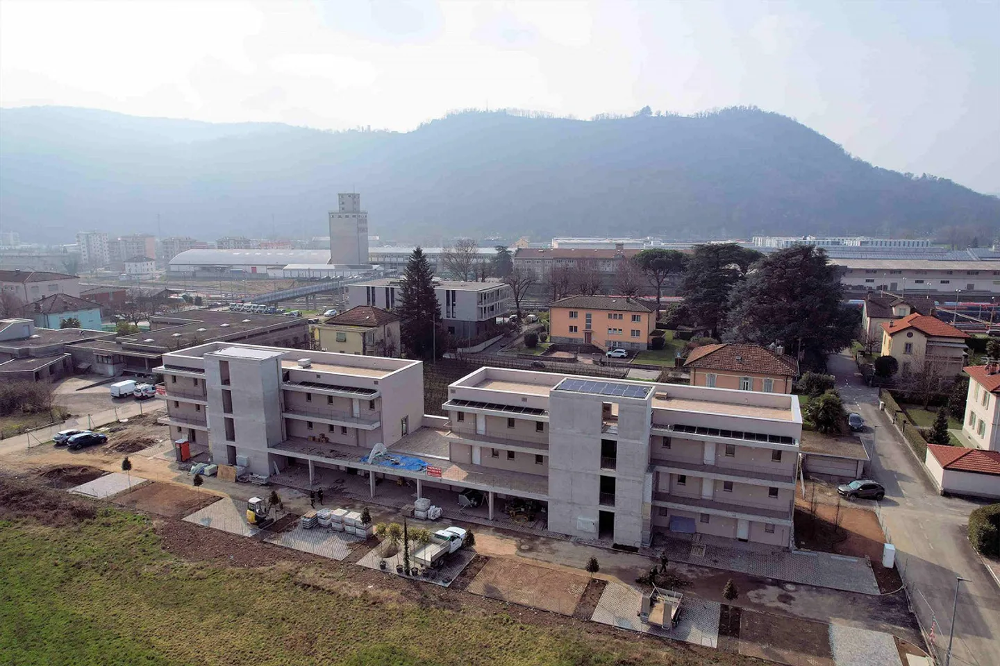 Nouvel appartement avec grande terrasse dans une zone pratique et stratégique - Photo 1 sur 13