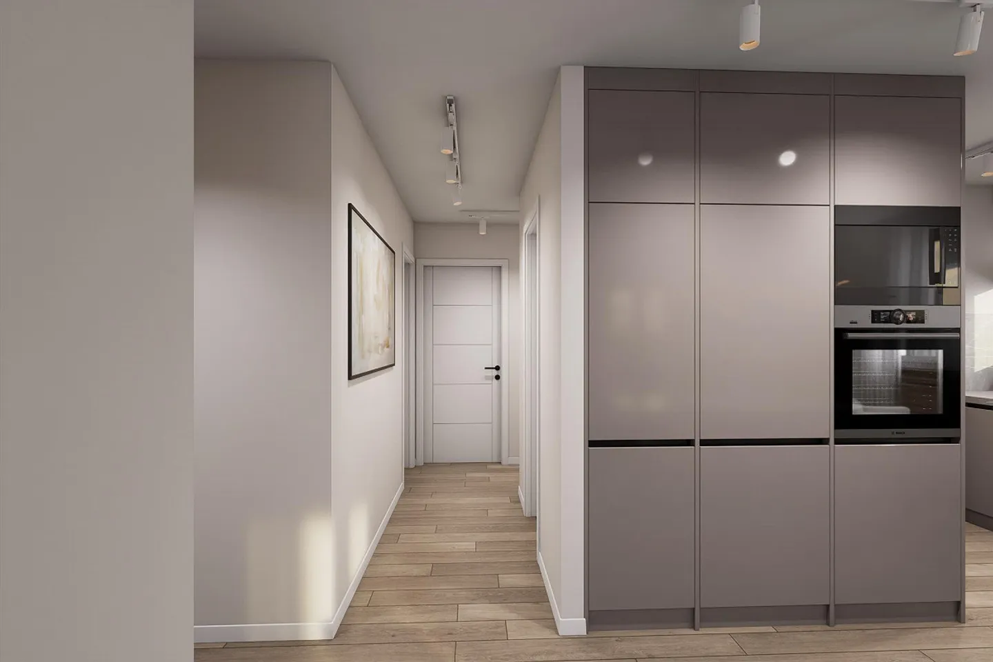 Appartement de jardin 3,5 pièces rez-de-chaussée – Votre paradis naturel privé - Photo 6 sur 13