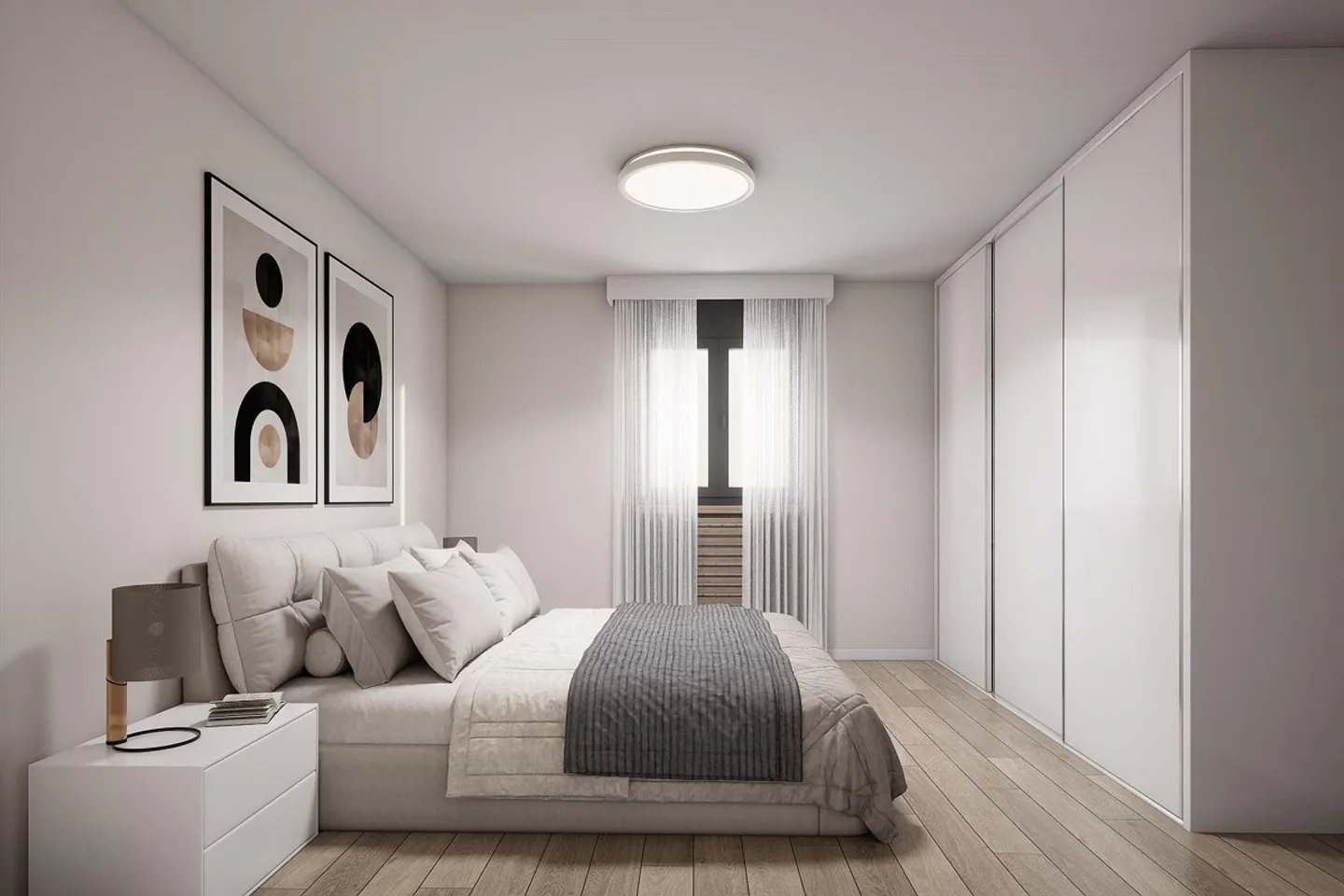 Appartement de jardin 3,5 pièces rez-de-chaussée – Votre paradis naturel privé - Photo 7 sur 13