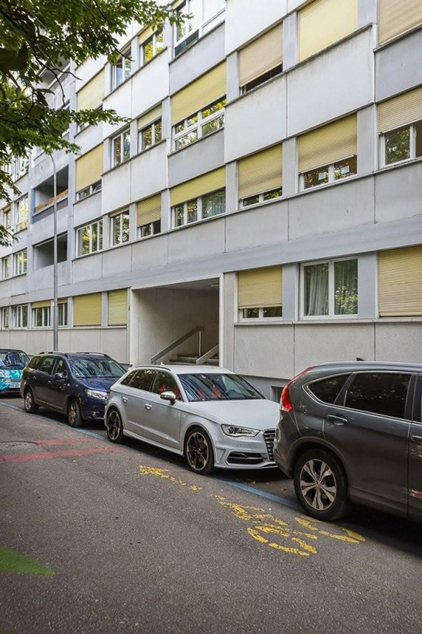 Luminoso appartamento di 2 stanze - Quartiere Servette - Foto 1 di 1