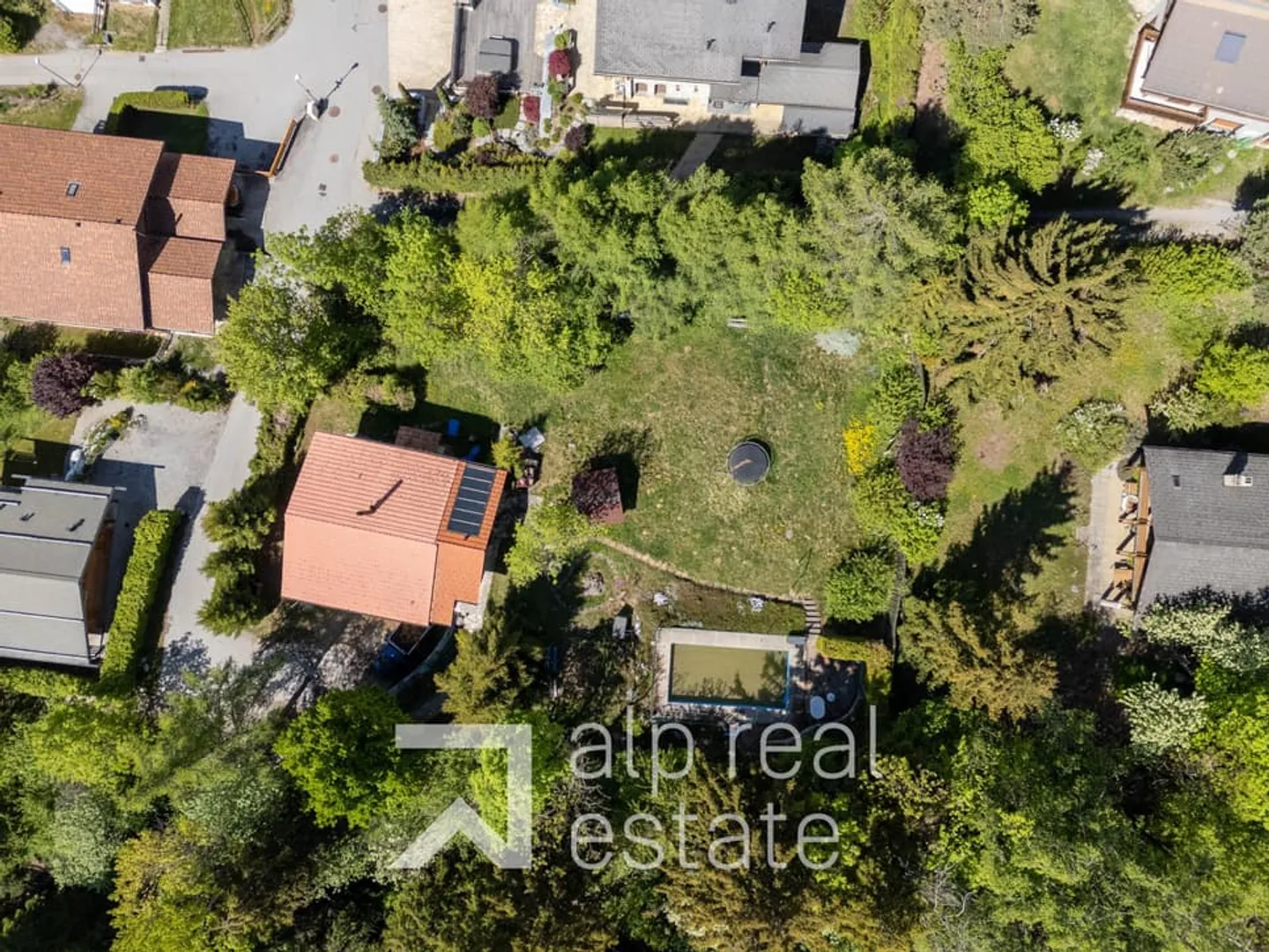Terreno edificabile - contesto privilegiato e vista libera - Foto 4 di 5