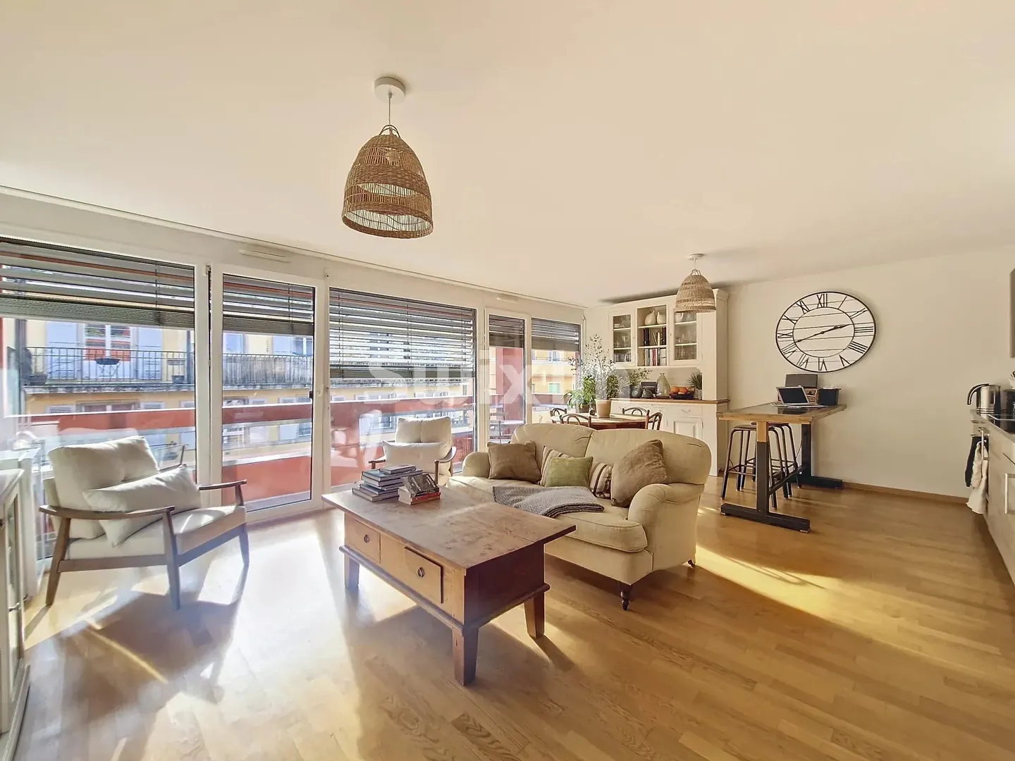 Bright 4-Room Apartment with Balcony - Photo 1 of 11