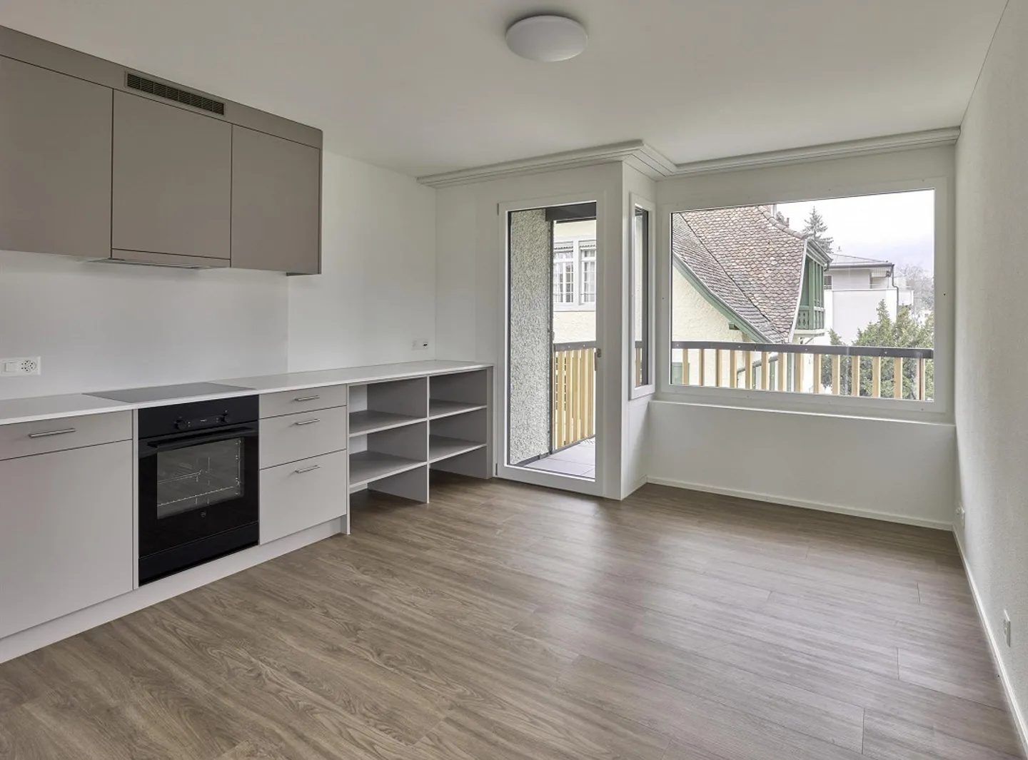 Appartamento 1,5 locali in posizione privilegiata - Foto 2 di 6