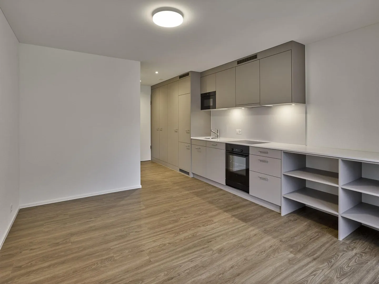 Appartamento 1,5 locali in posizione privilegiata - Foto 3 di 6