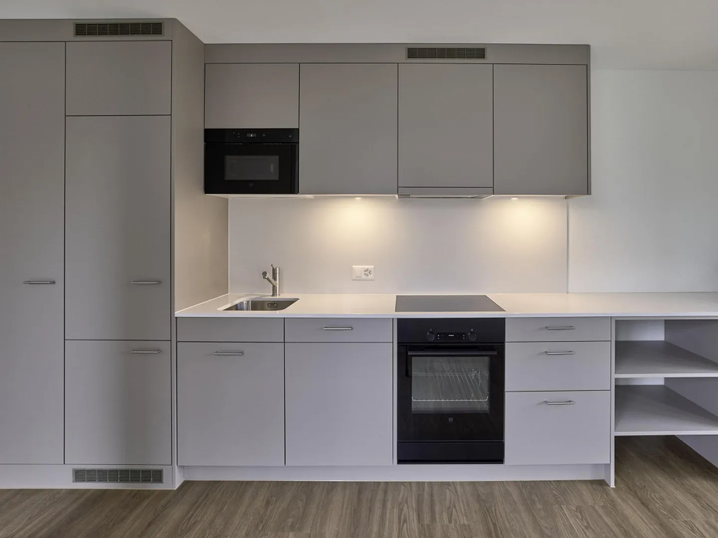 Appartamento 1,5 locali in posizione privilegiata - Foto 4 di 6