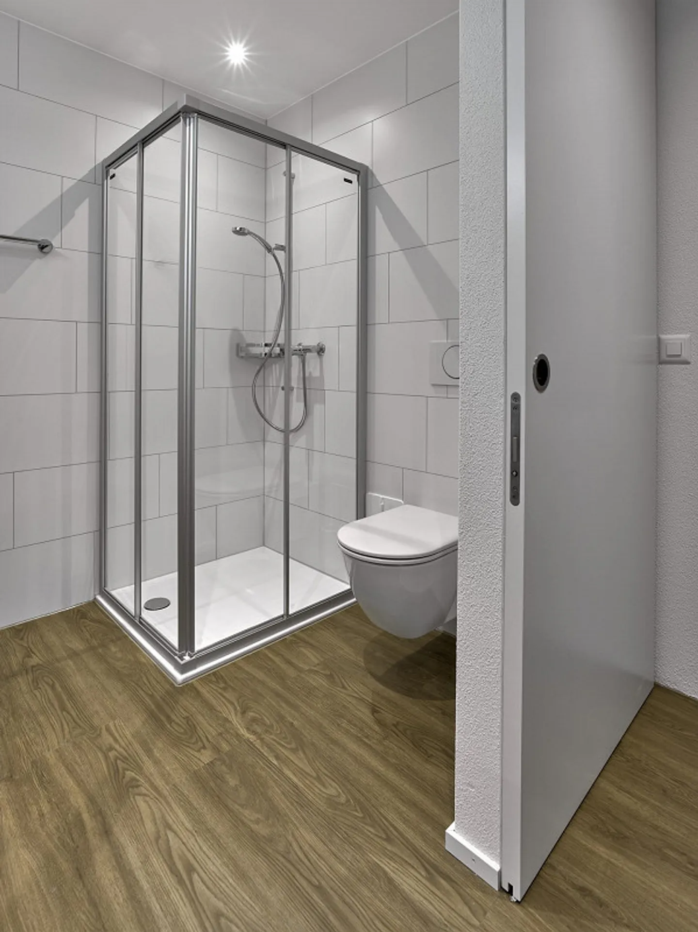 Appartamento 1,5 locali in posizione privilegiata - Foto 5 di 6