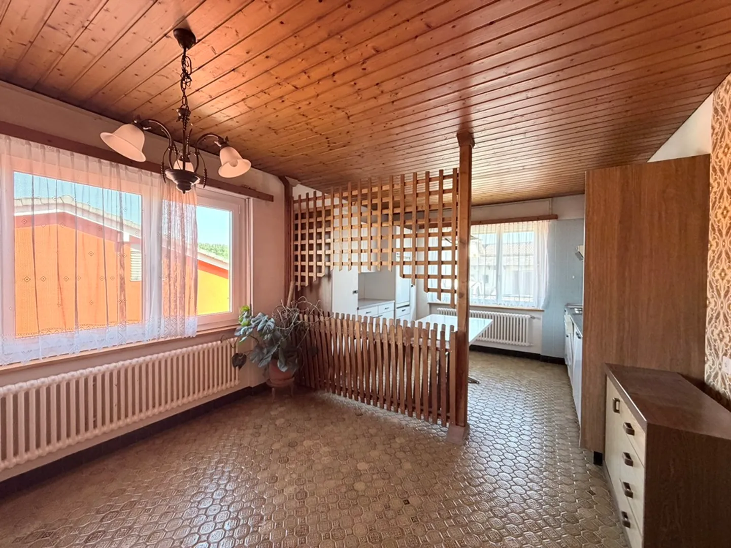 Charmantes Familienhaus in Coeuve - Foto 7 von 13