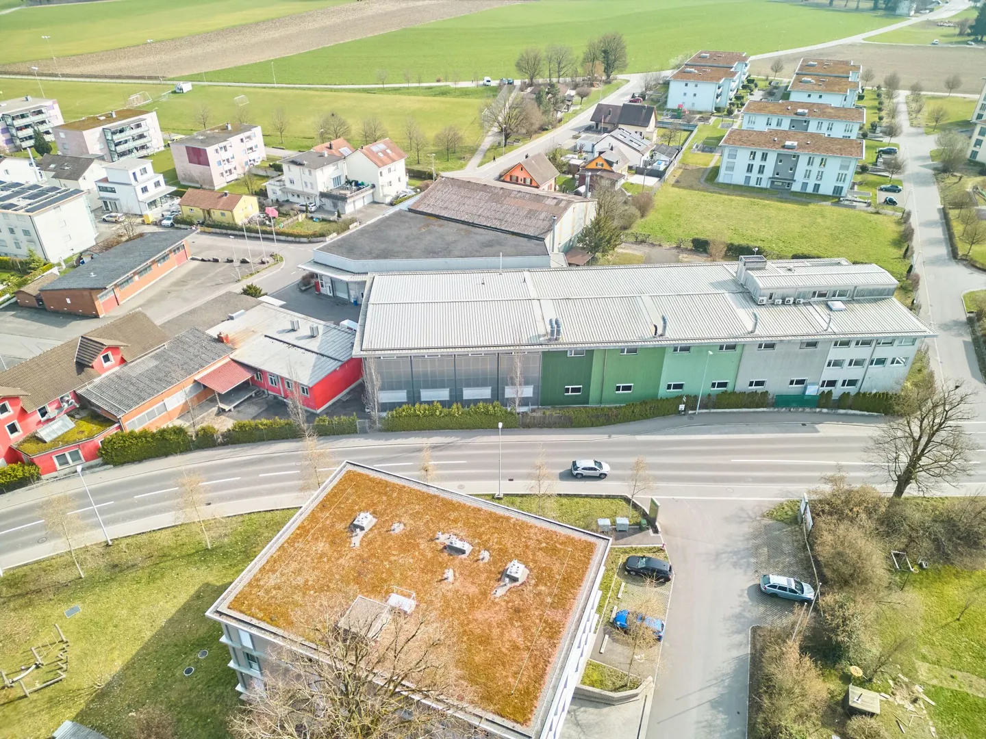 Edificio per uffici, commerciali e magazzini - Foto 11 di 11