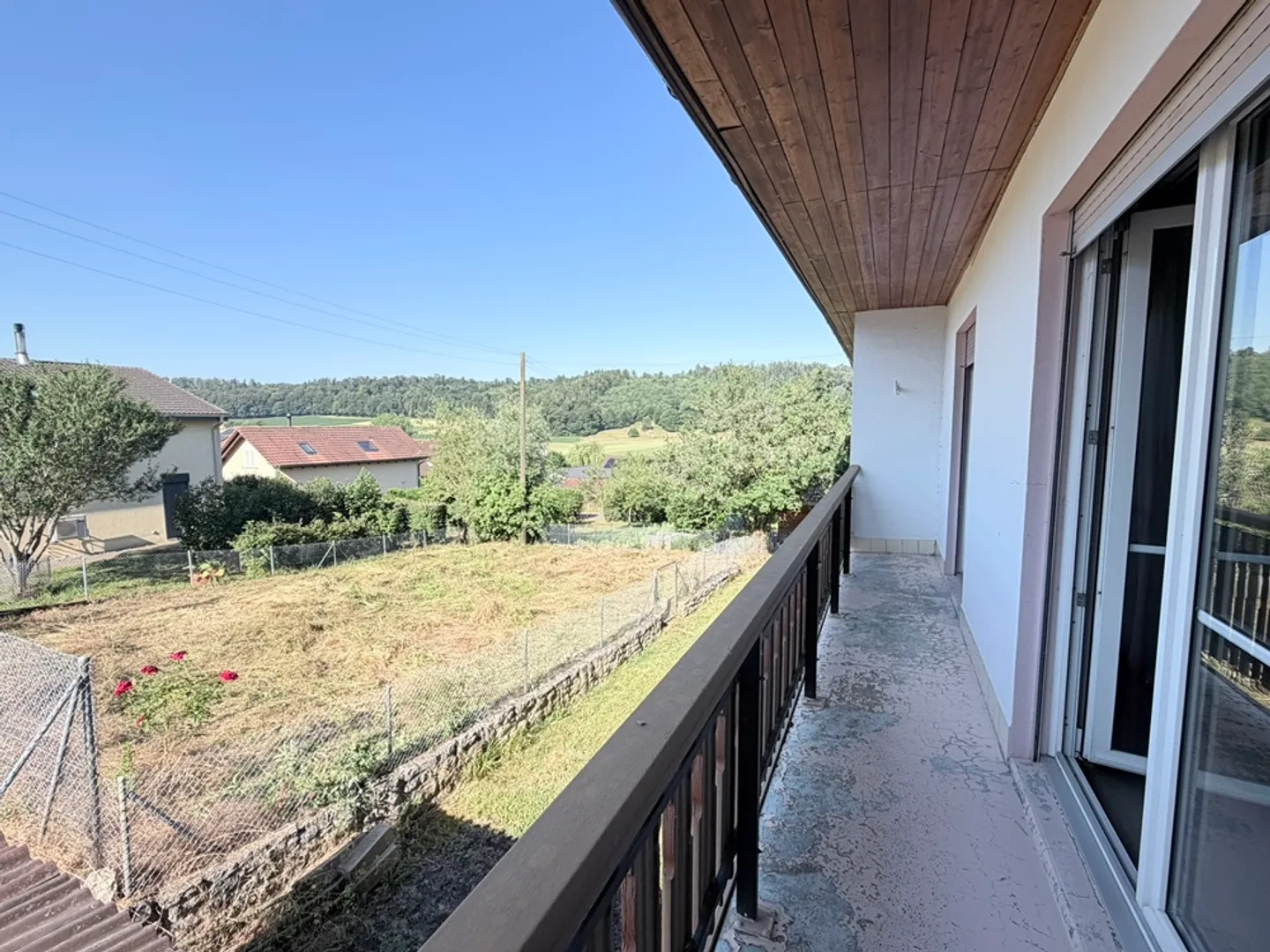 Charmantes Familienhaus in Coeuve - Foto 12 von 13