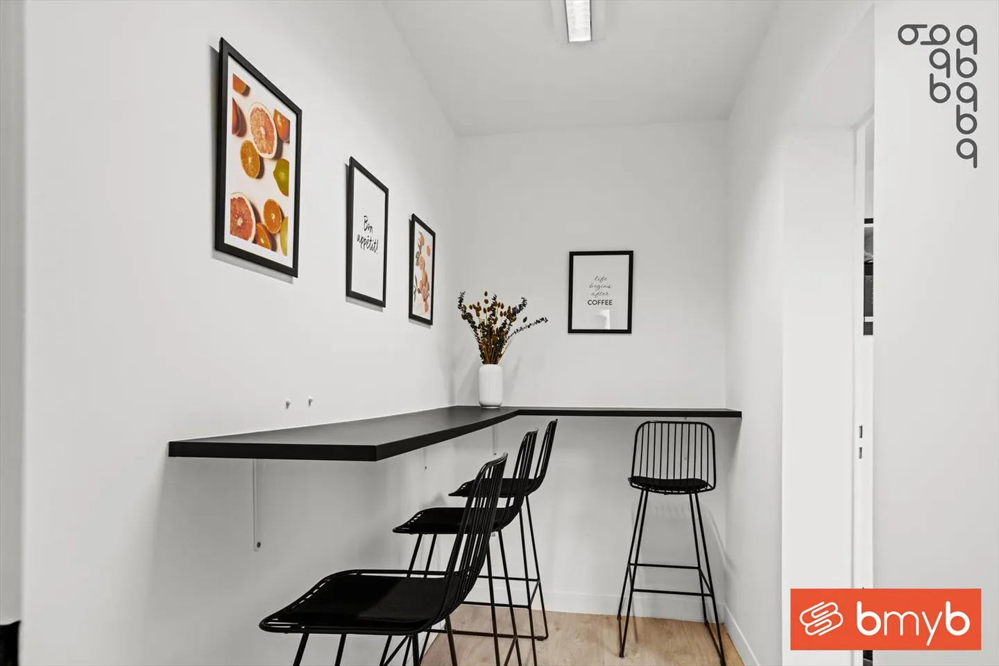 Büro mit natürlichen Licht von 21 m² – Route de Chêne 5, 1207 Genf - Foto 4 di 13