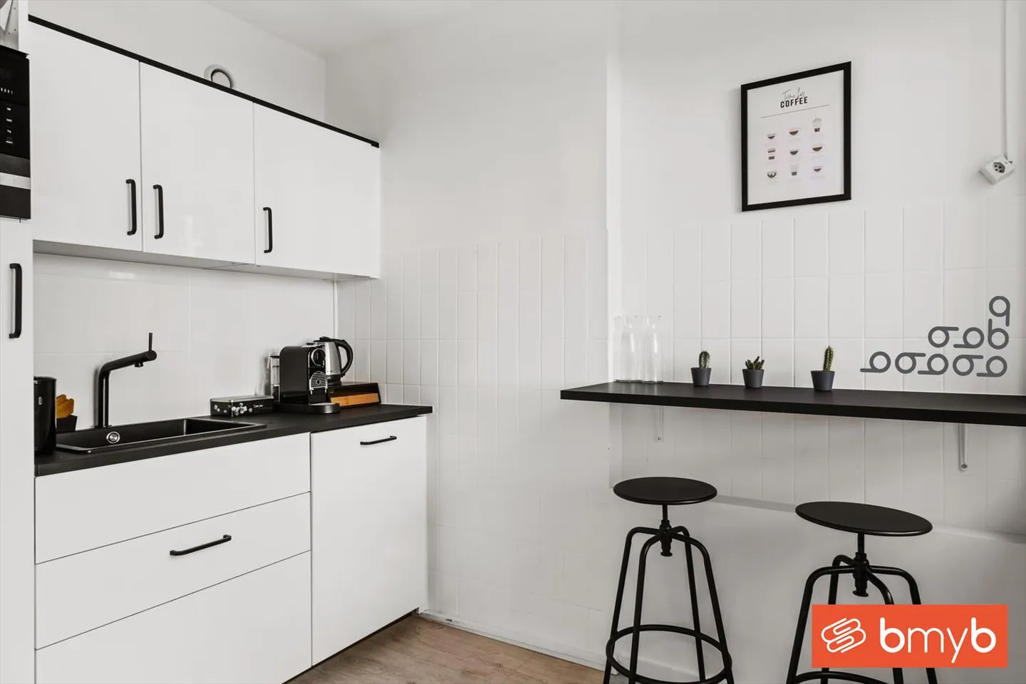 Büro mit natürlichen Licht von 21 m² – Route de Chêne 5, 1207 Genf - Foto 5 di 13