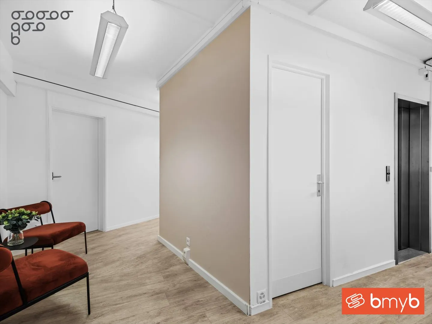 Büro mit natürlichen Licht von 21 m² – Route de Chêne 5, 1207 Genf - Foto 7 di 13